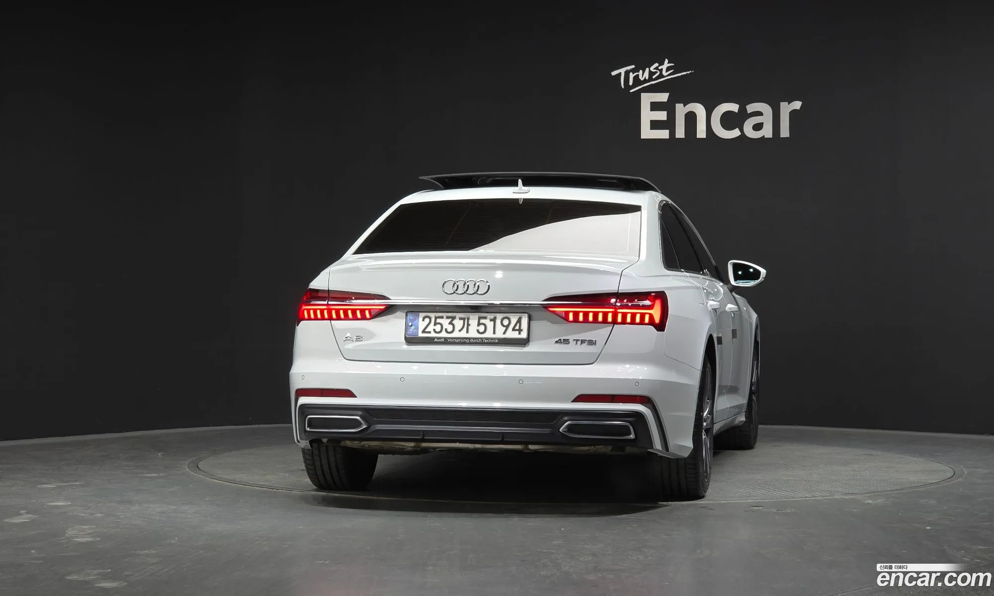 Audi A6 2023 WAUZZZF2XPN057052 — 9