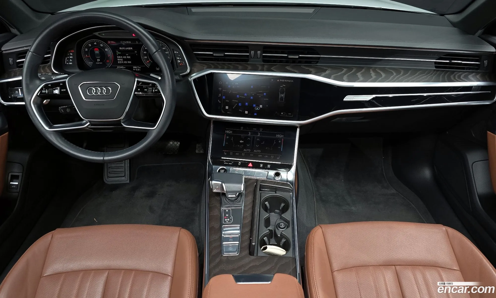 Audi A6 2023 WAUZZZF2XPN057052 — 11