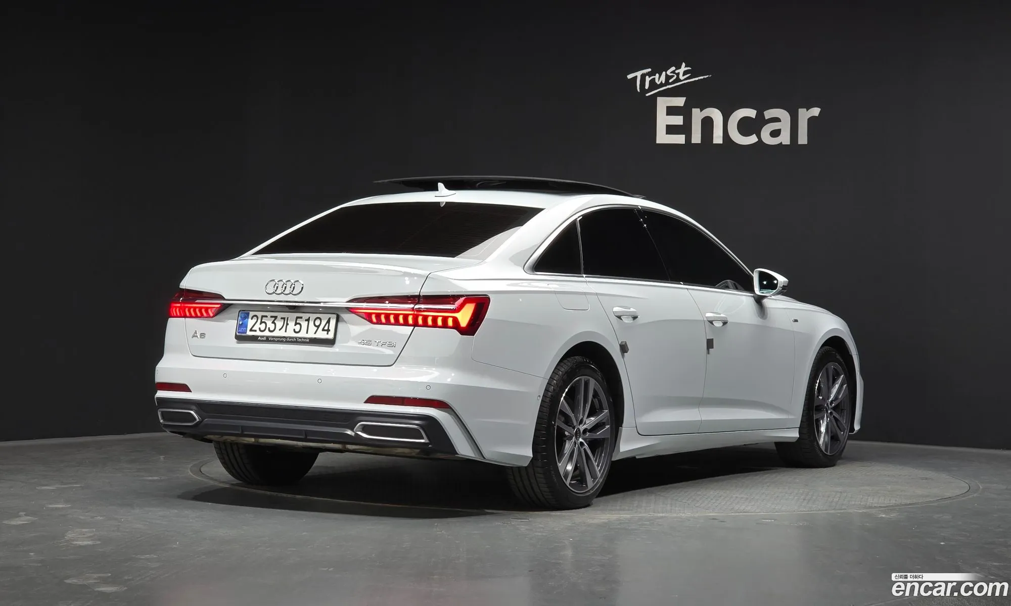 Audi A6 2023 WAUZZZF2XPN057052 — 14
