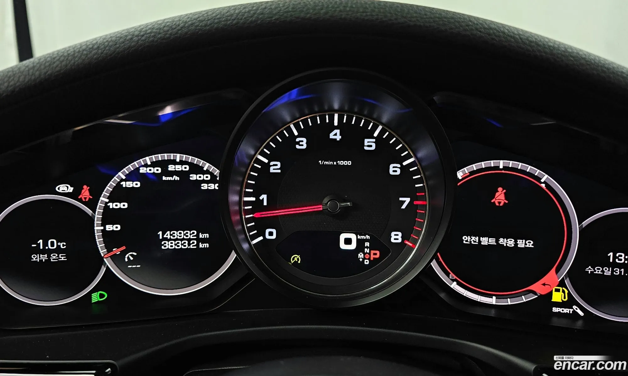 Porsche Panamera 2018 — 4