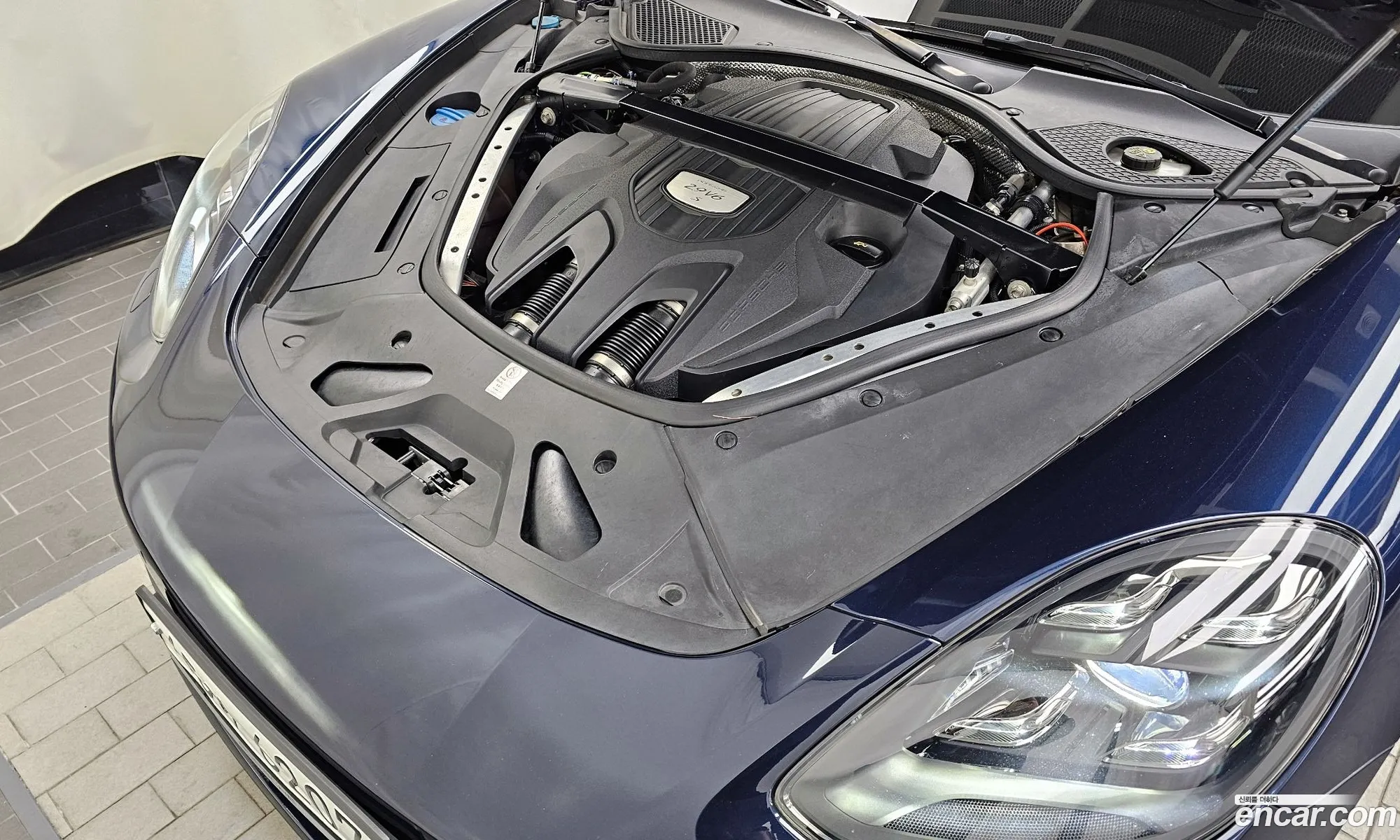 Porsche Panamera 2018 — 3
