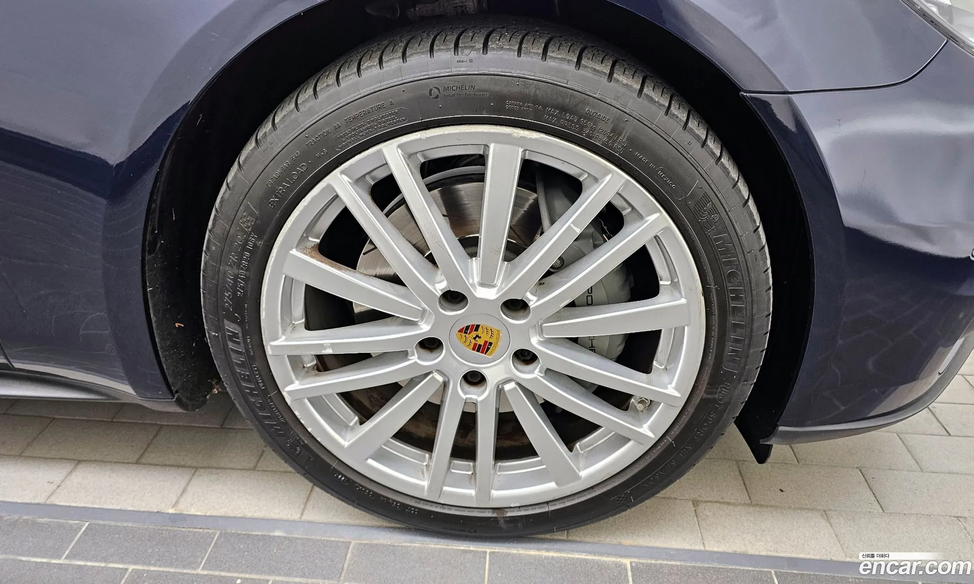 Porsche Panamera 2018 — 9