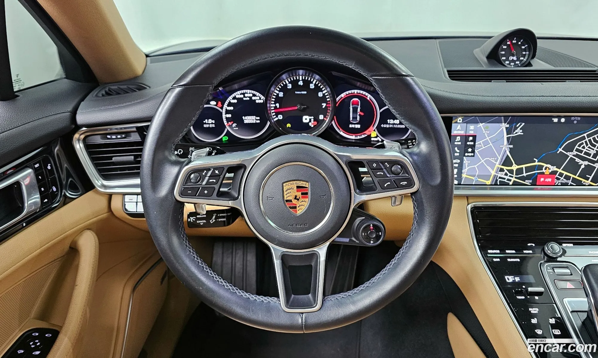 Porsche Panamera 2018 — 8