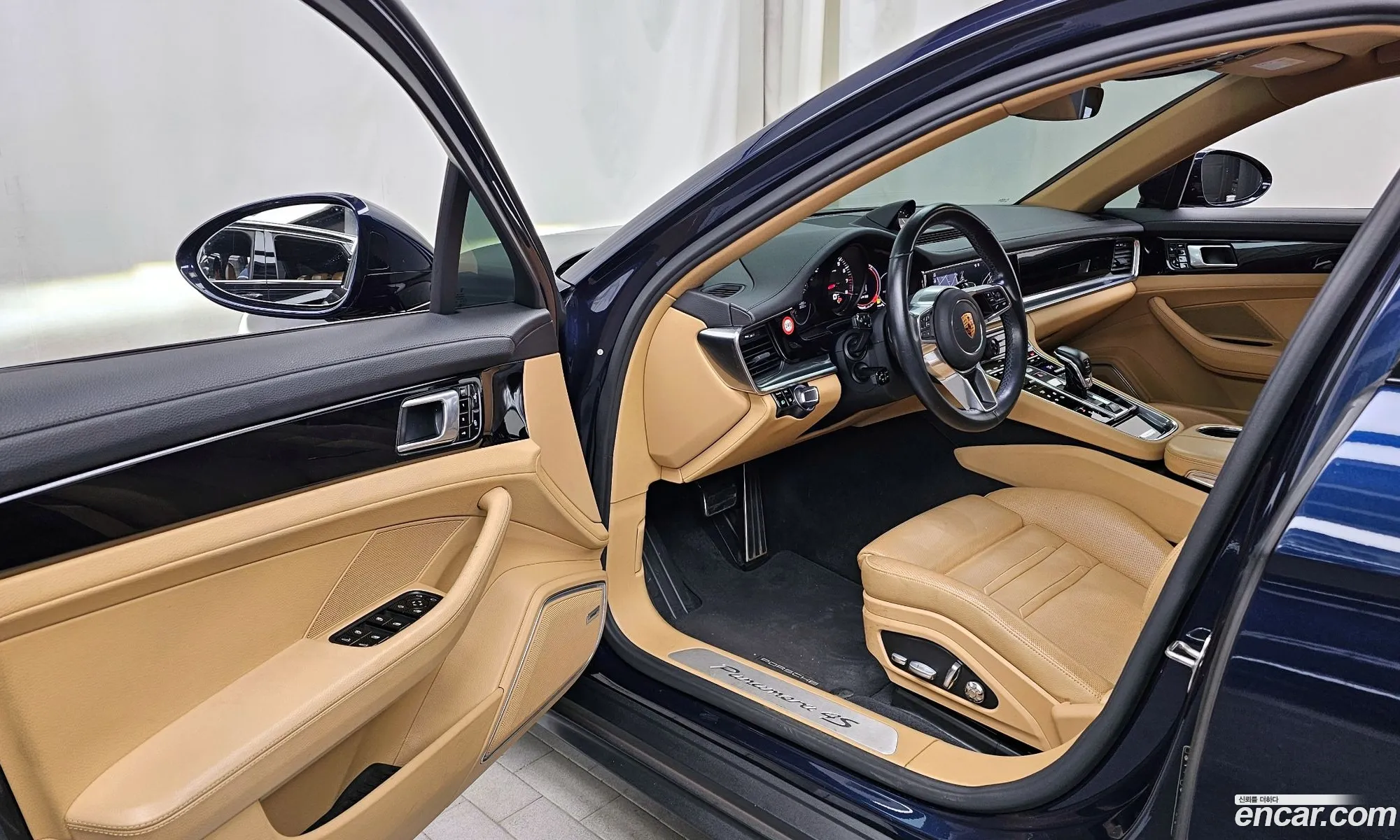 Porsche Panamera 2018 — 7