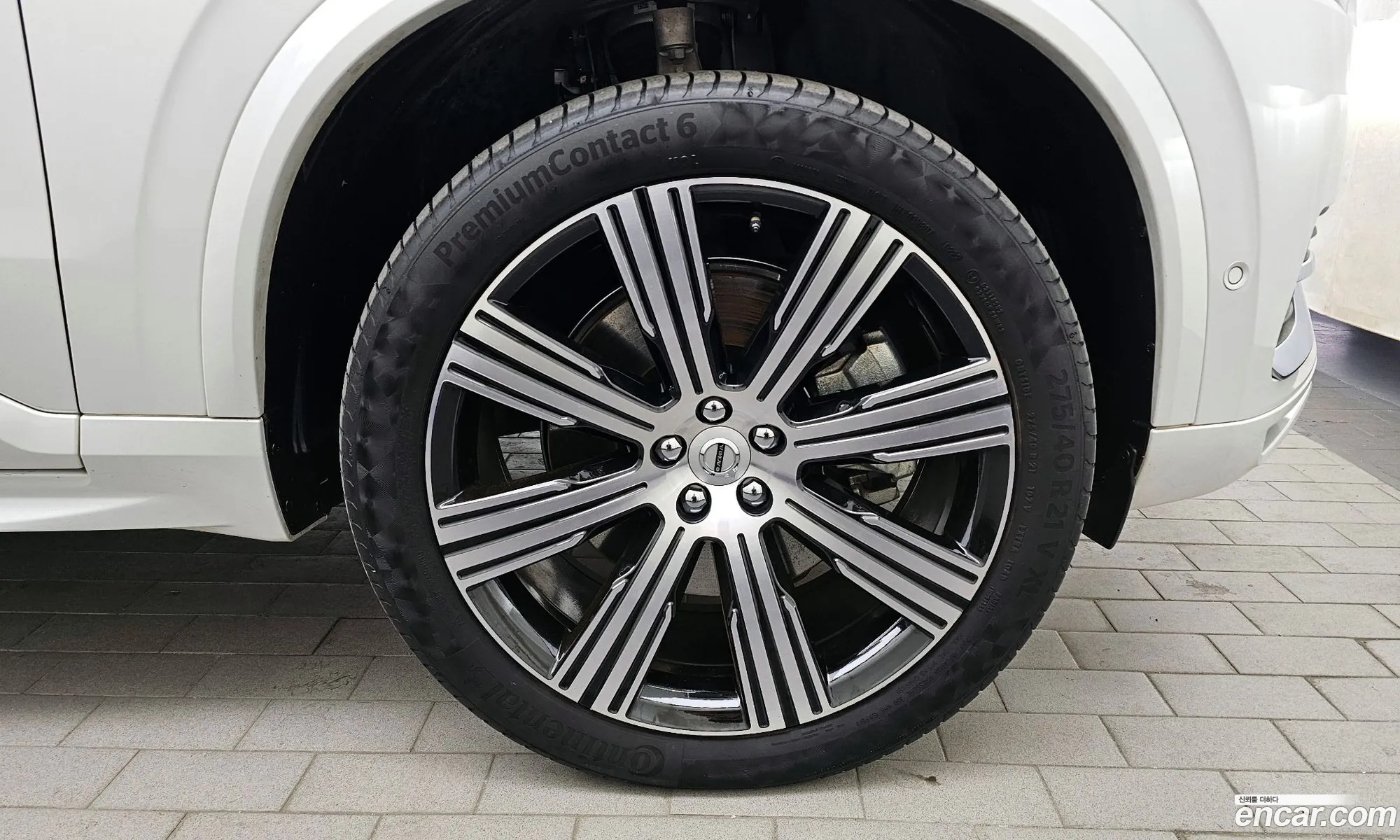 Volvo XC90 2022 YV1LFH60DN1873514 — 8