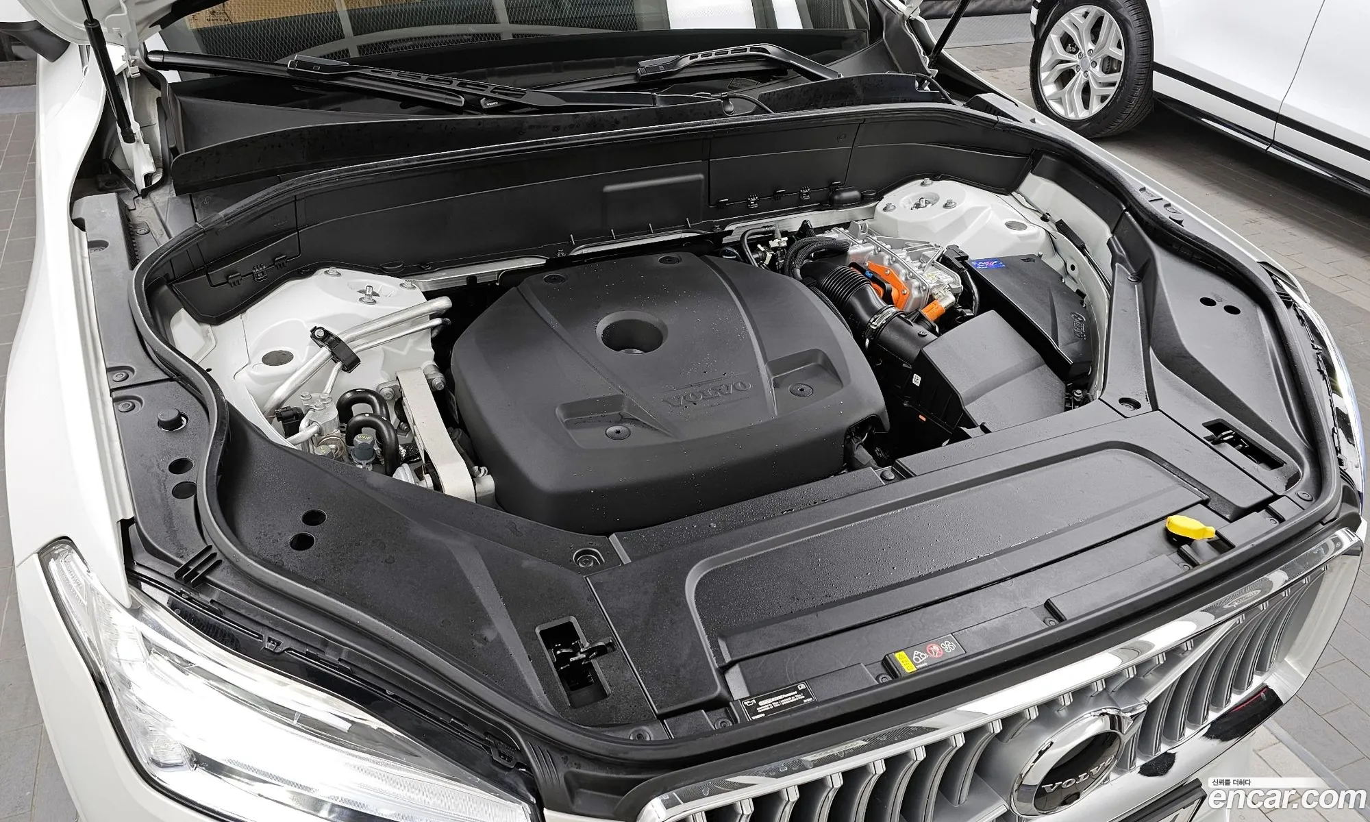 Volvo XC90 2022 YV1LFH60DN1873514 — 9