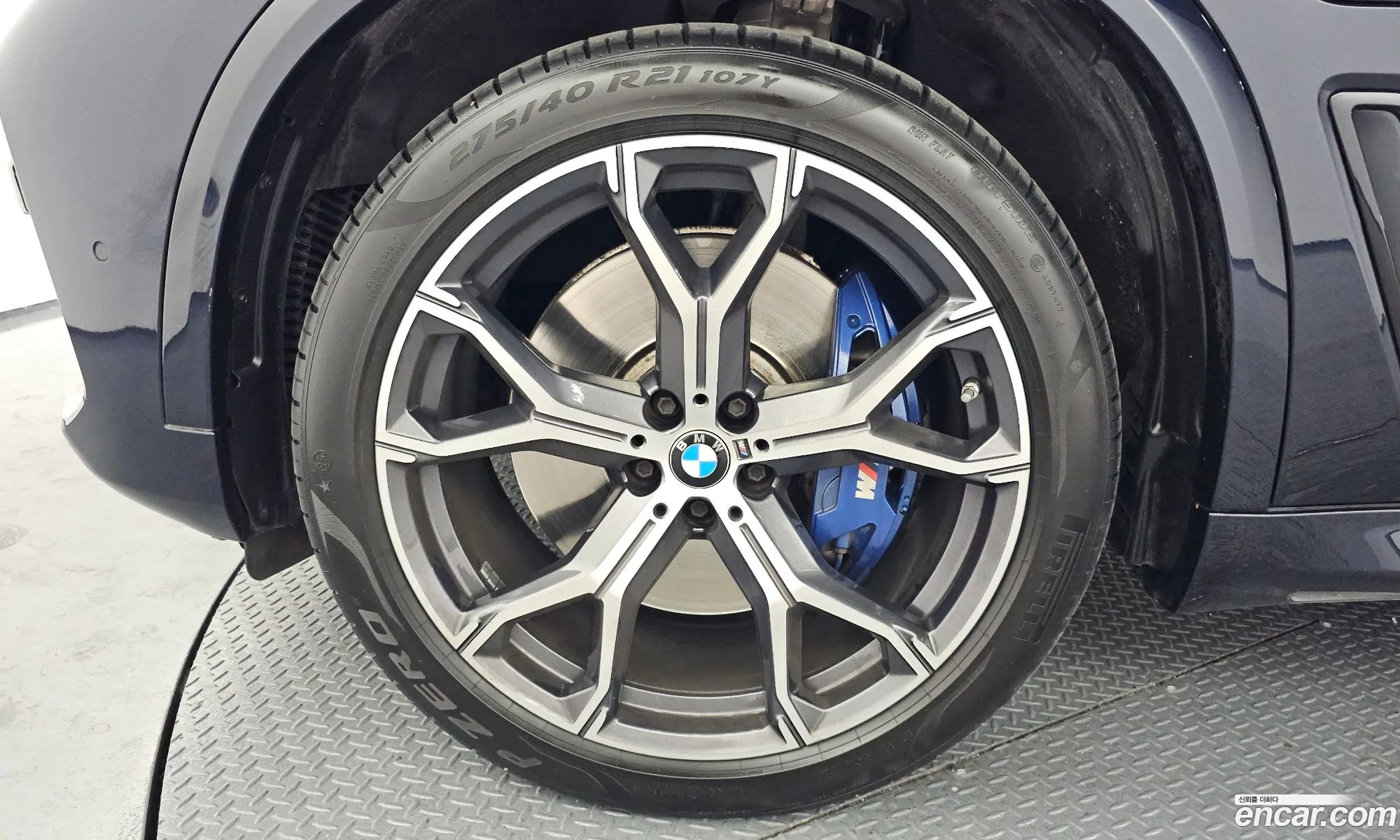 BMW X5 2021 — 11