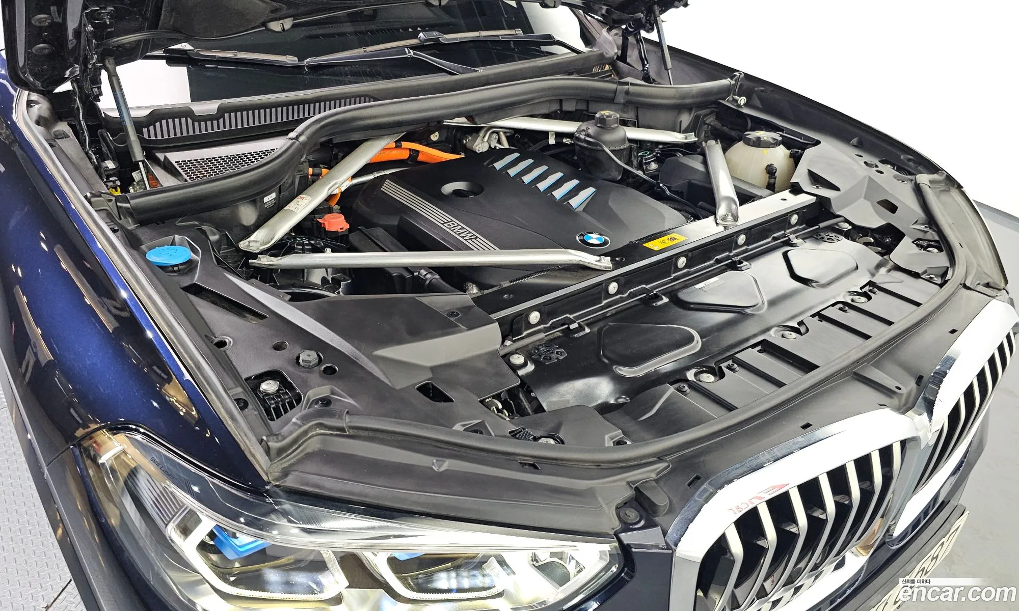 BMW X5 2021 — 8