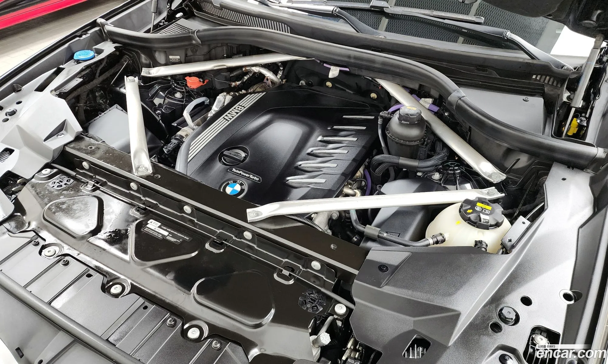 BMW X5 2021 — 9