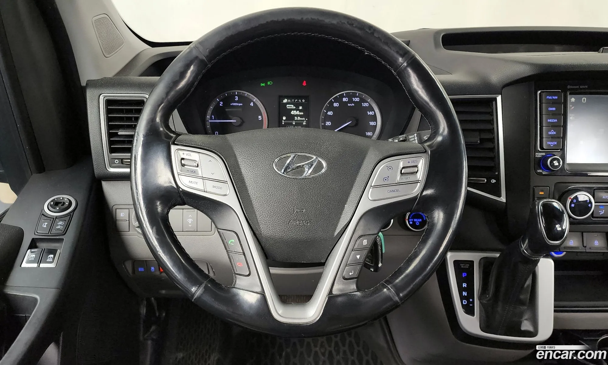 Hyundai Solati 2017 — 6