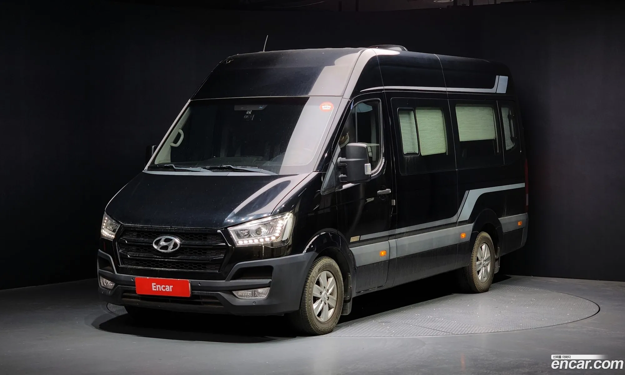 Hyundai Solati 2017 — 13
