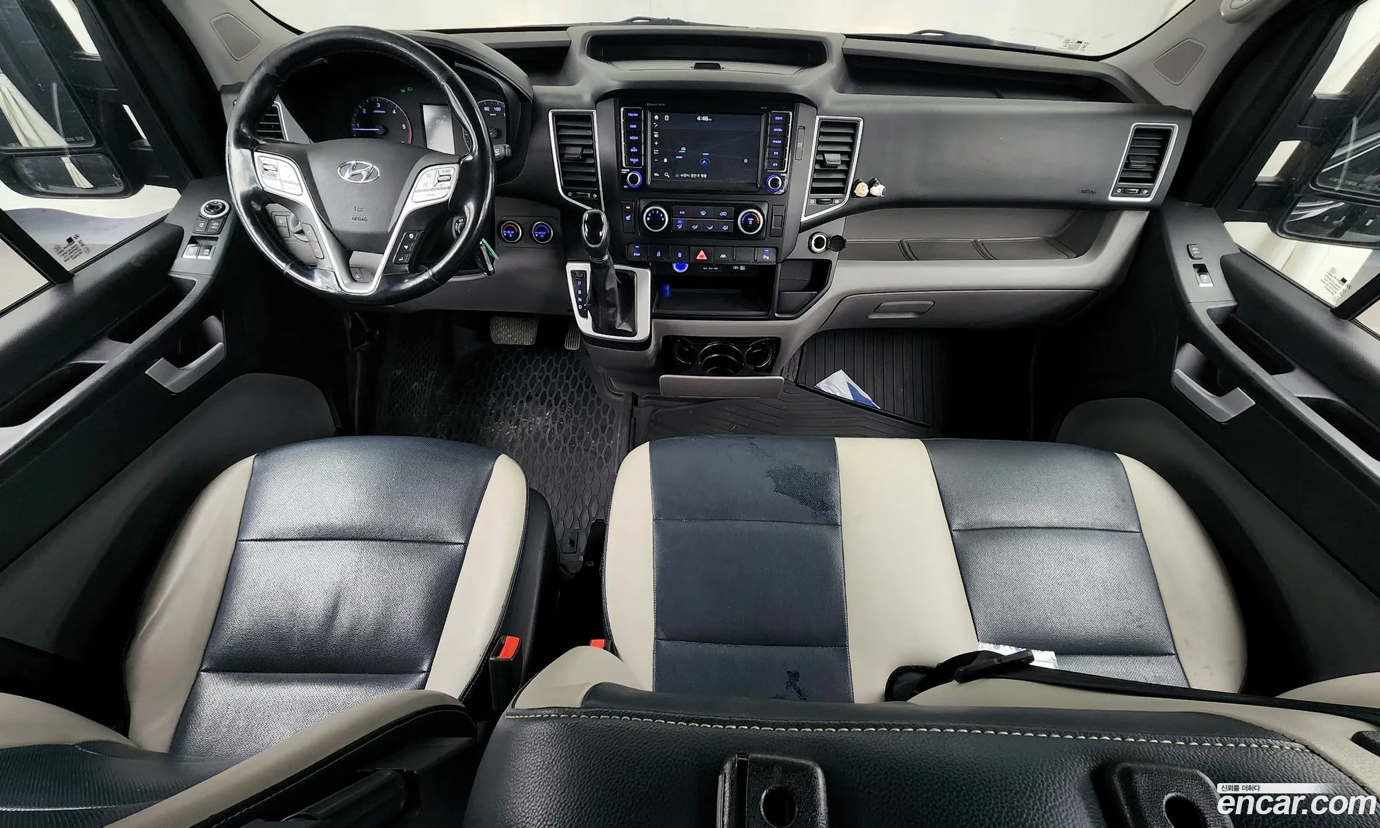 Hyundai Solati 2017 — 17
