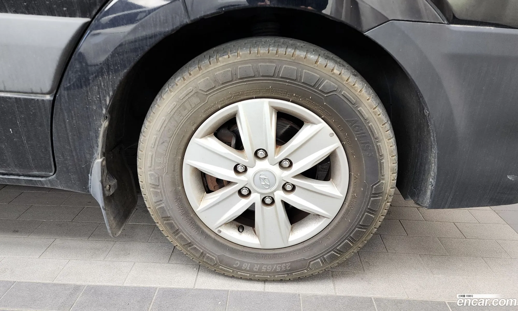 Hyundai Solati 2017 — 10