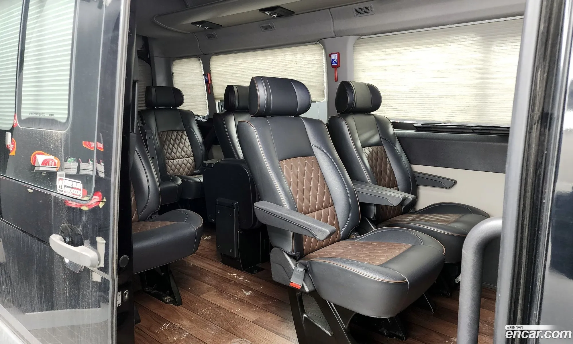 Hyundai Solati 2017 — 18