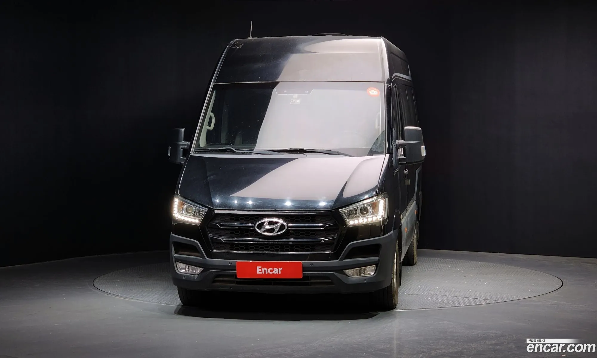 Hyundai Solati 2017 — 7