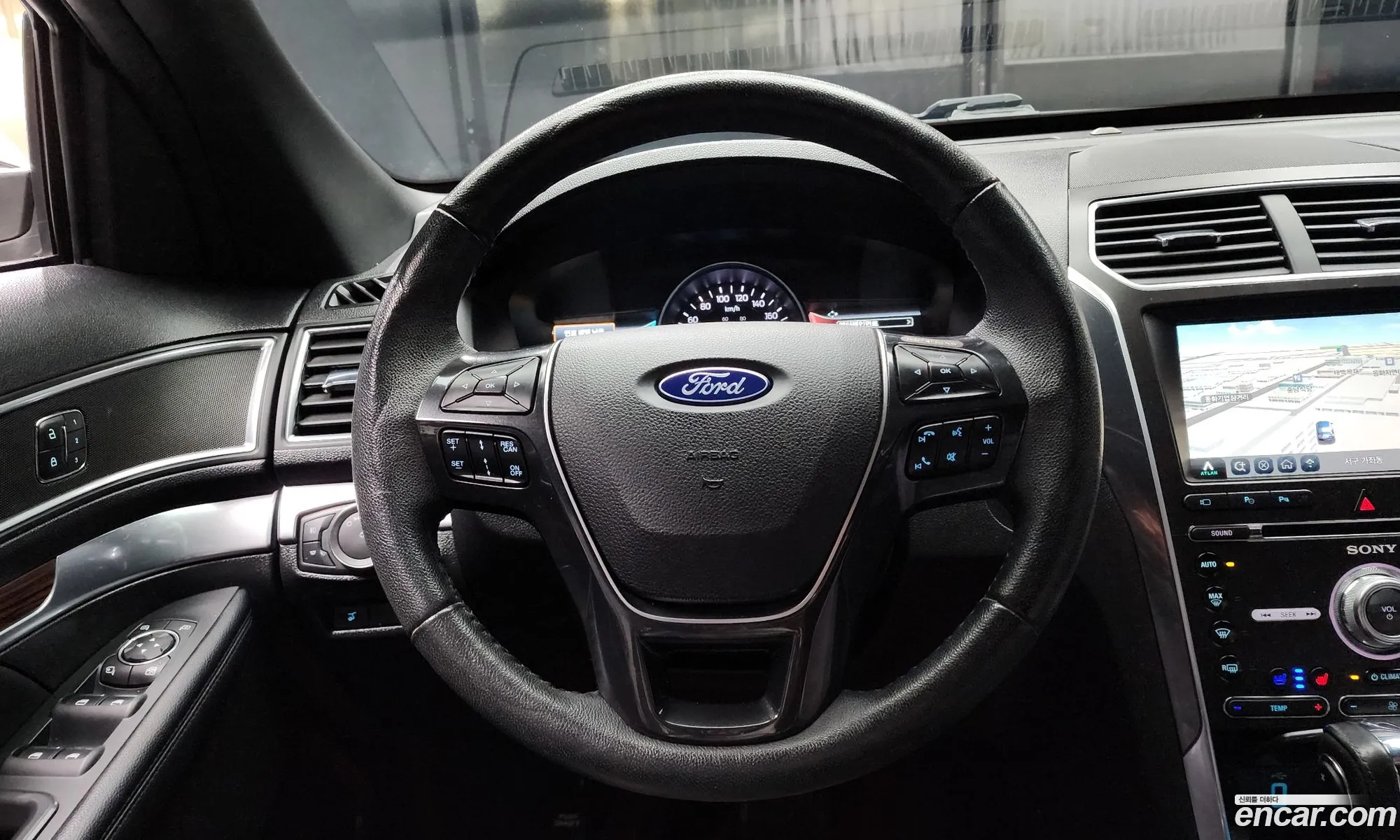 Ford Explorer 2018 1FM5K8FH5JGB23941 — 7