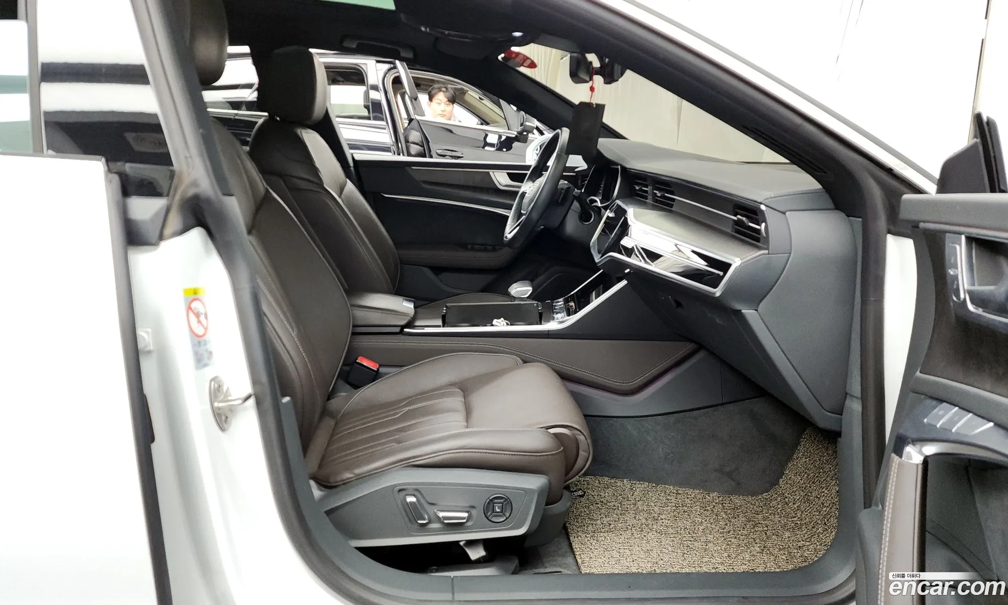 Audi A7 2021 WAUZZZF20MN053524 — 5