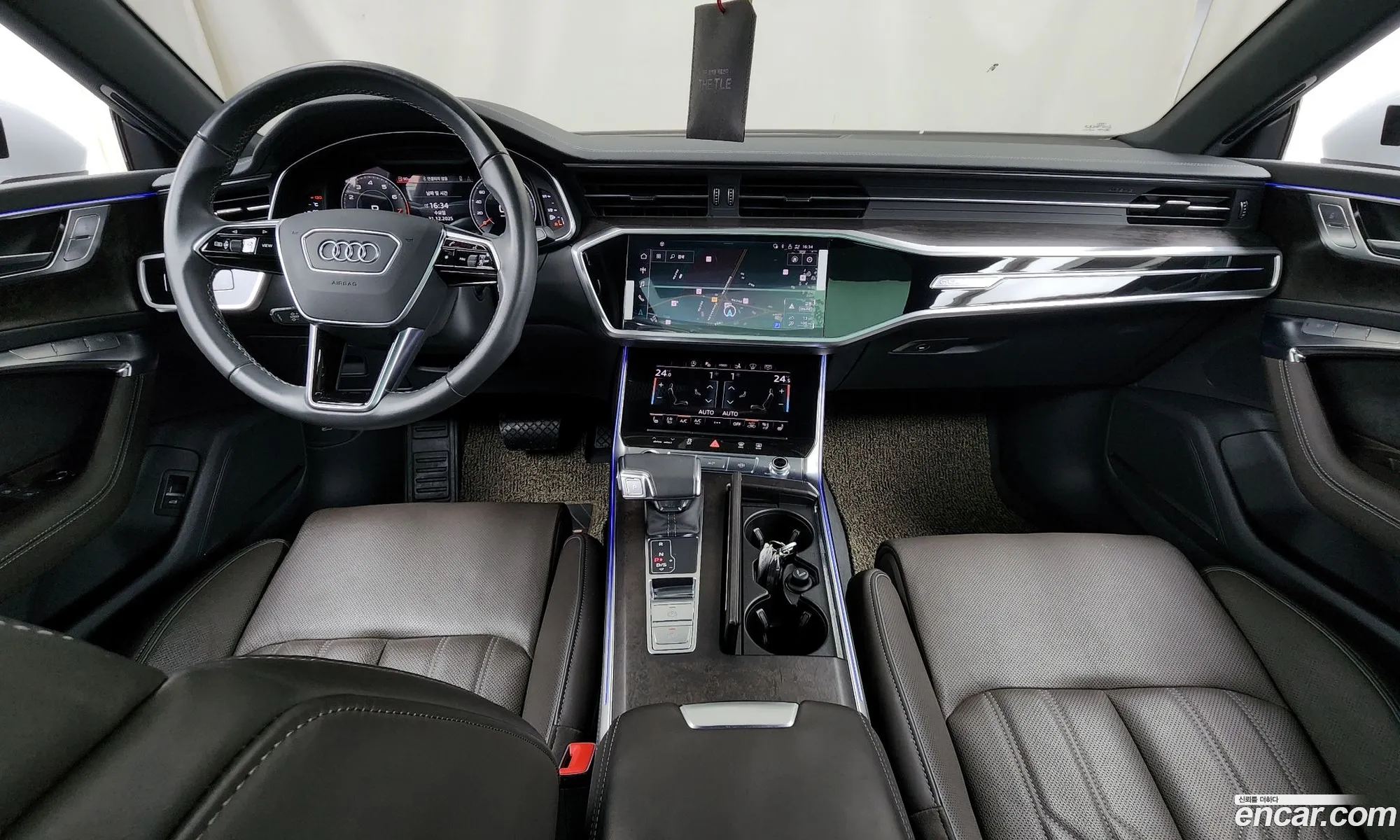 Audi A7 2021 WAUZZZF20MN053524 — 15