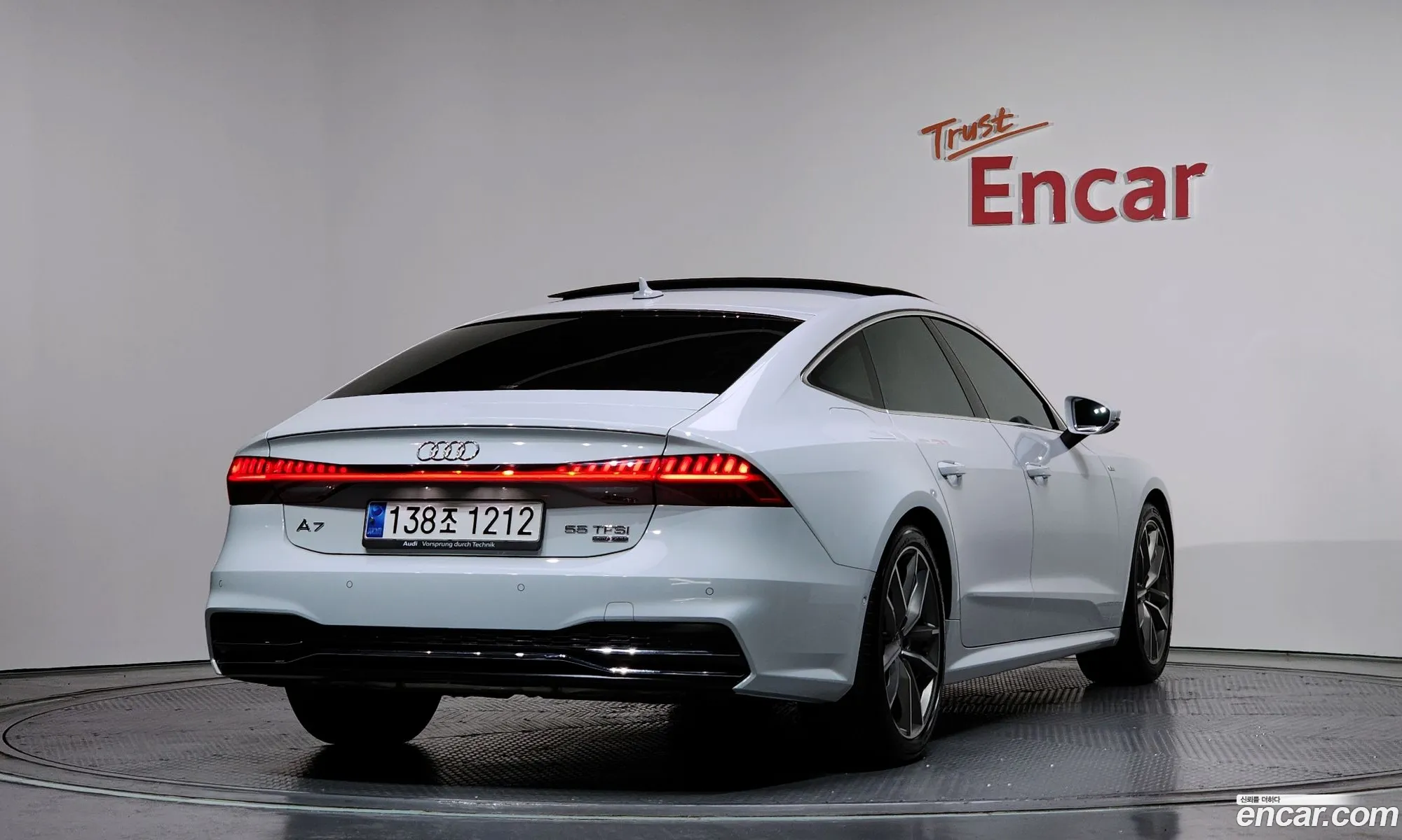 Audi A7 2021 WAUZZZF20MN053524 — 9
