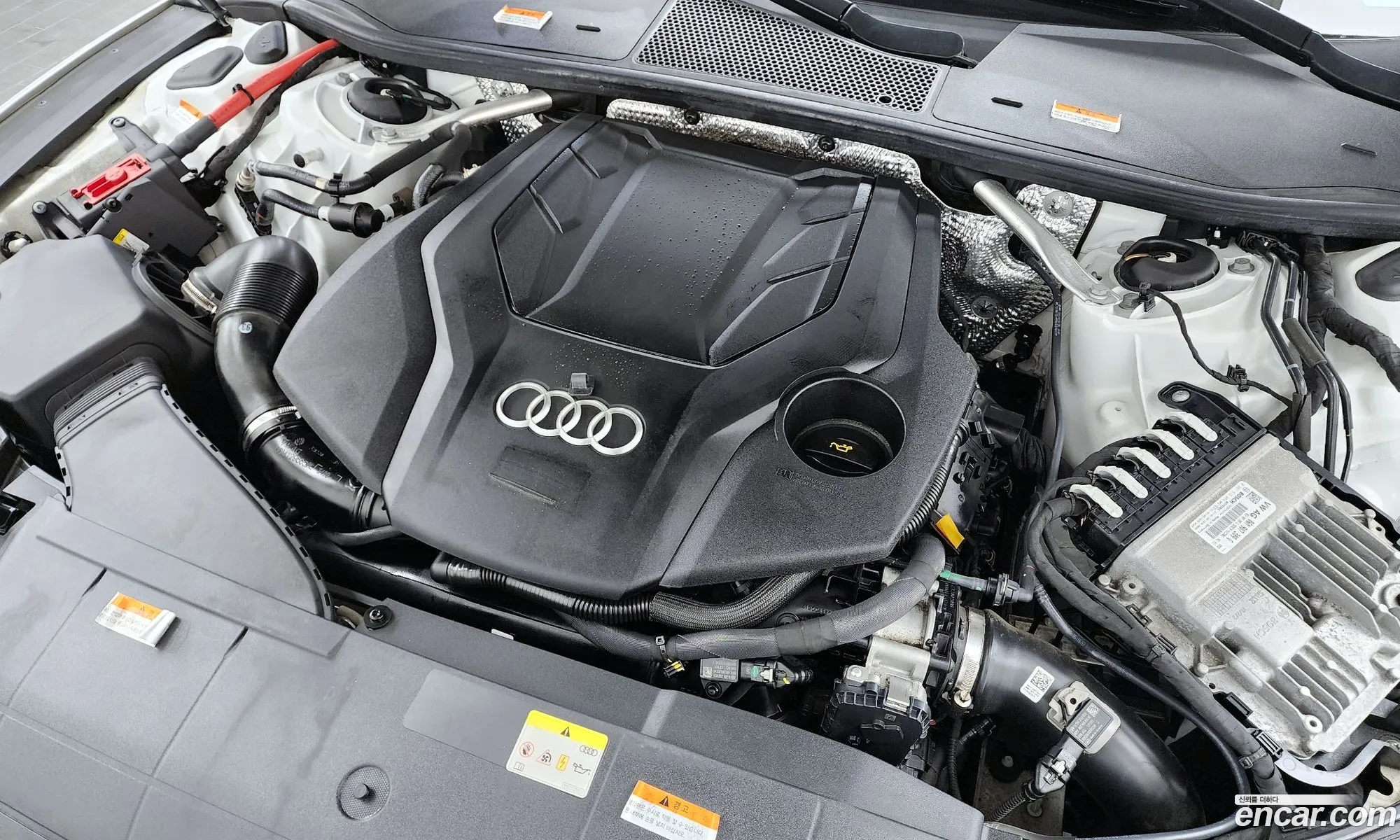 Audi A7 2021 WAUZZZF20MN053524 — 7