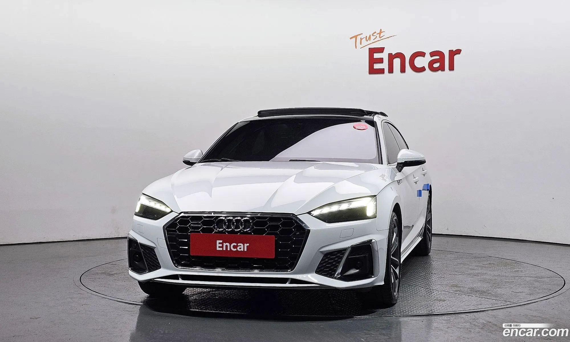 Audi A5 2022 WAUZZZF53NA029415 — 10