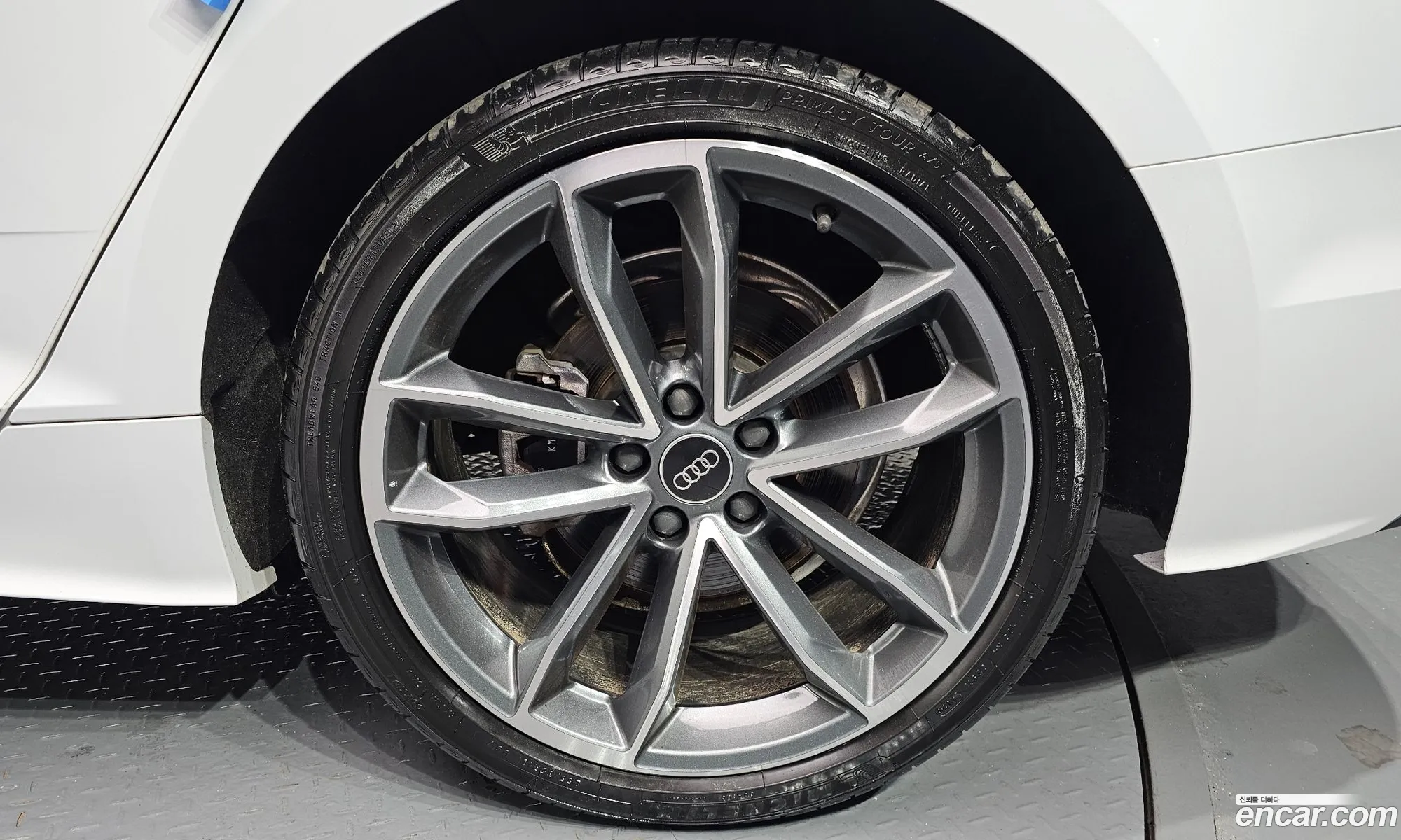 Audi A5 2022 WAUZZZF53NA029415 — 8