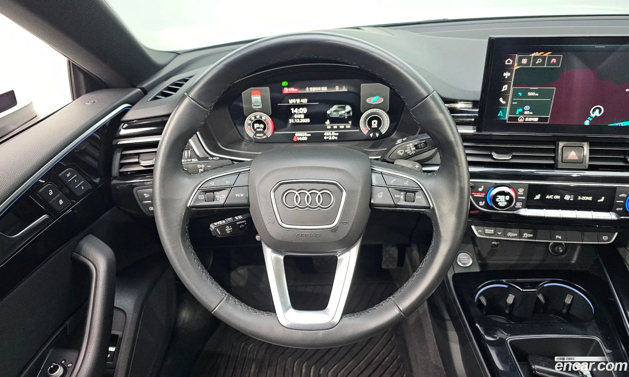 Audi A5 2022 WAUZZZF53NA029415 — 6
