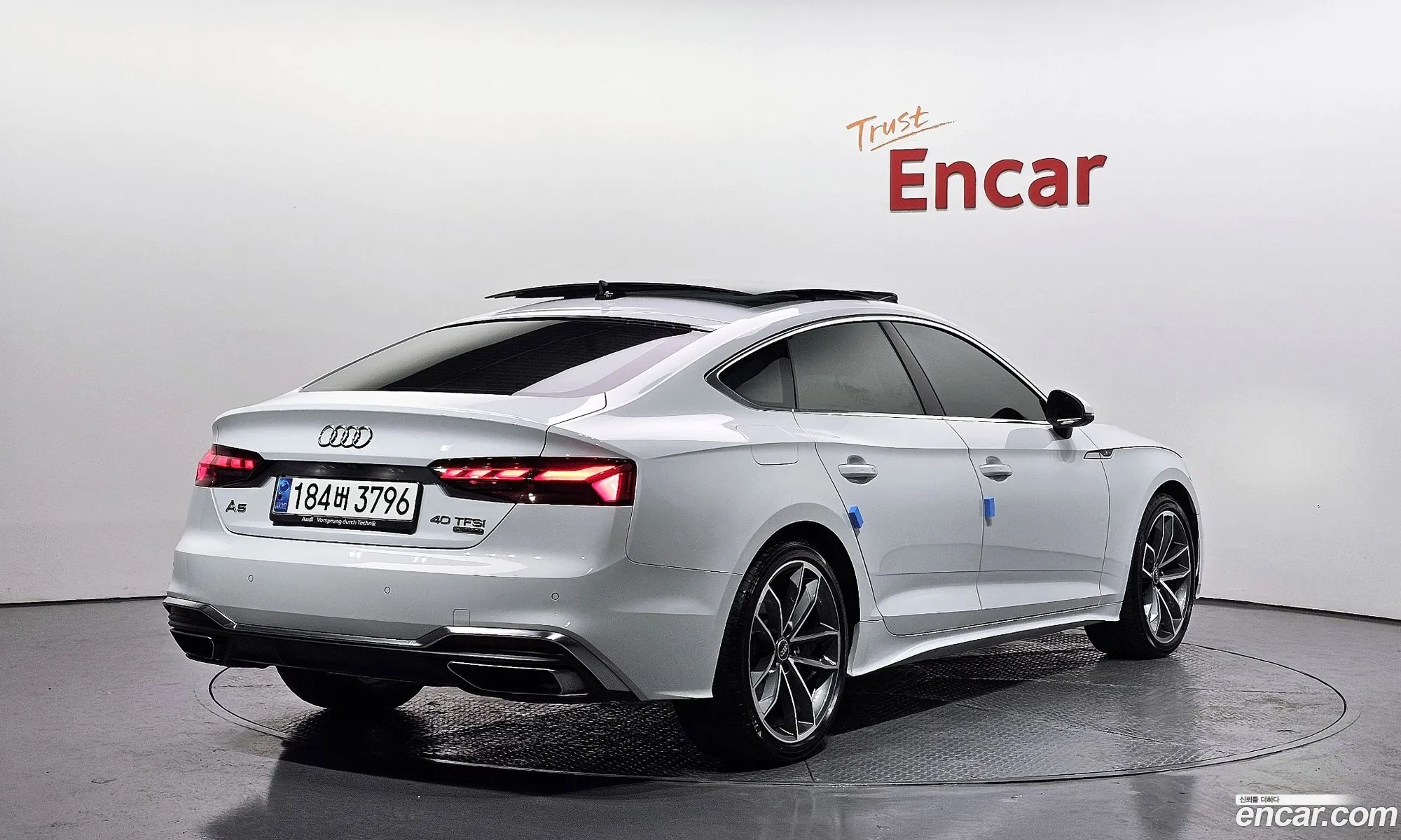 Audi A5 2022 WAUZZZF53NA029415 — 17