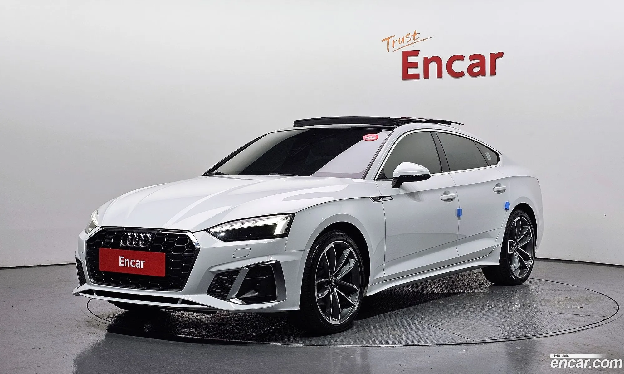 Audi A5 2022 WAUZZZF53NA029415 — 19