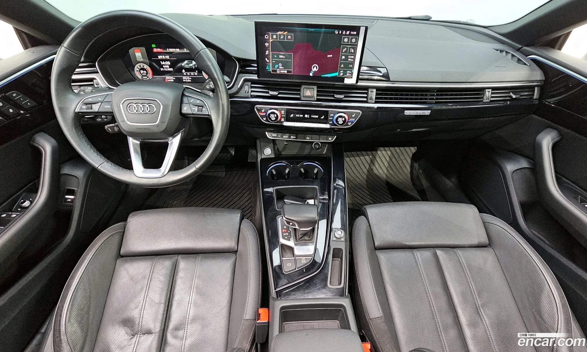 Audi A5 2022 WAUZZZF53NA029415 — 16