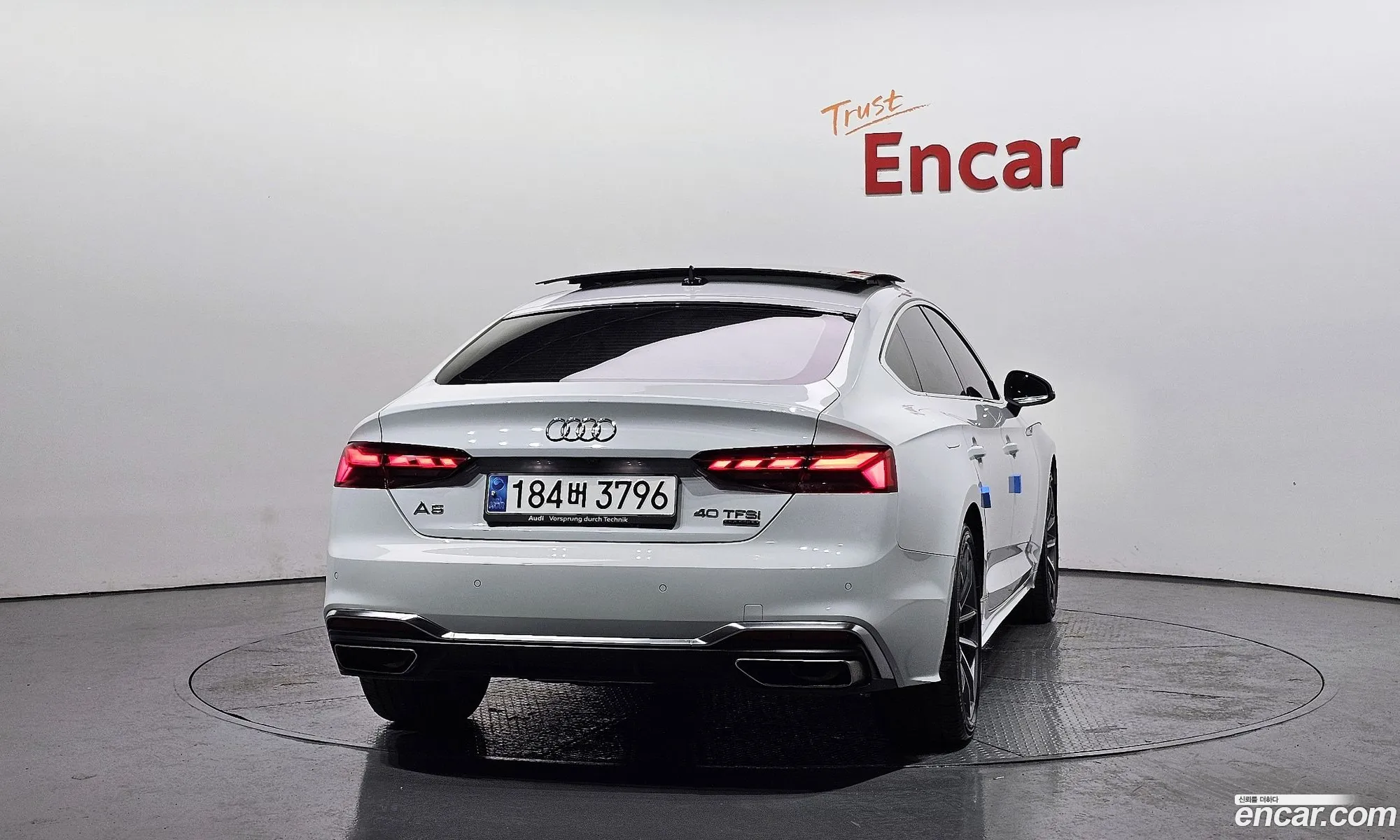 Audi A5 2022 WAUZZZF53NA029415 — 4