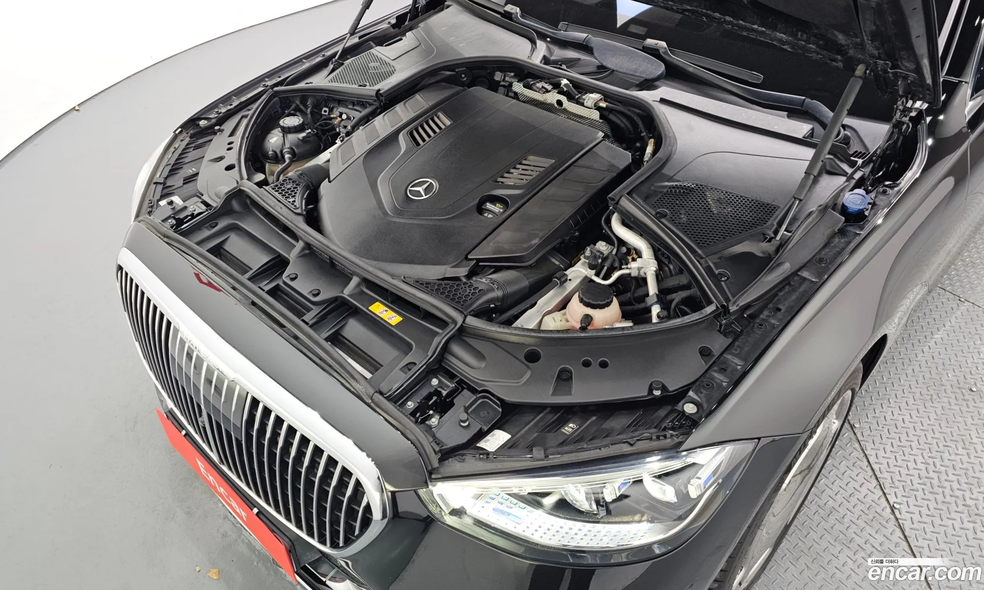 Mercedes-Benz S-Class W223 2021 — 5