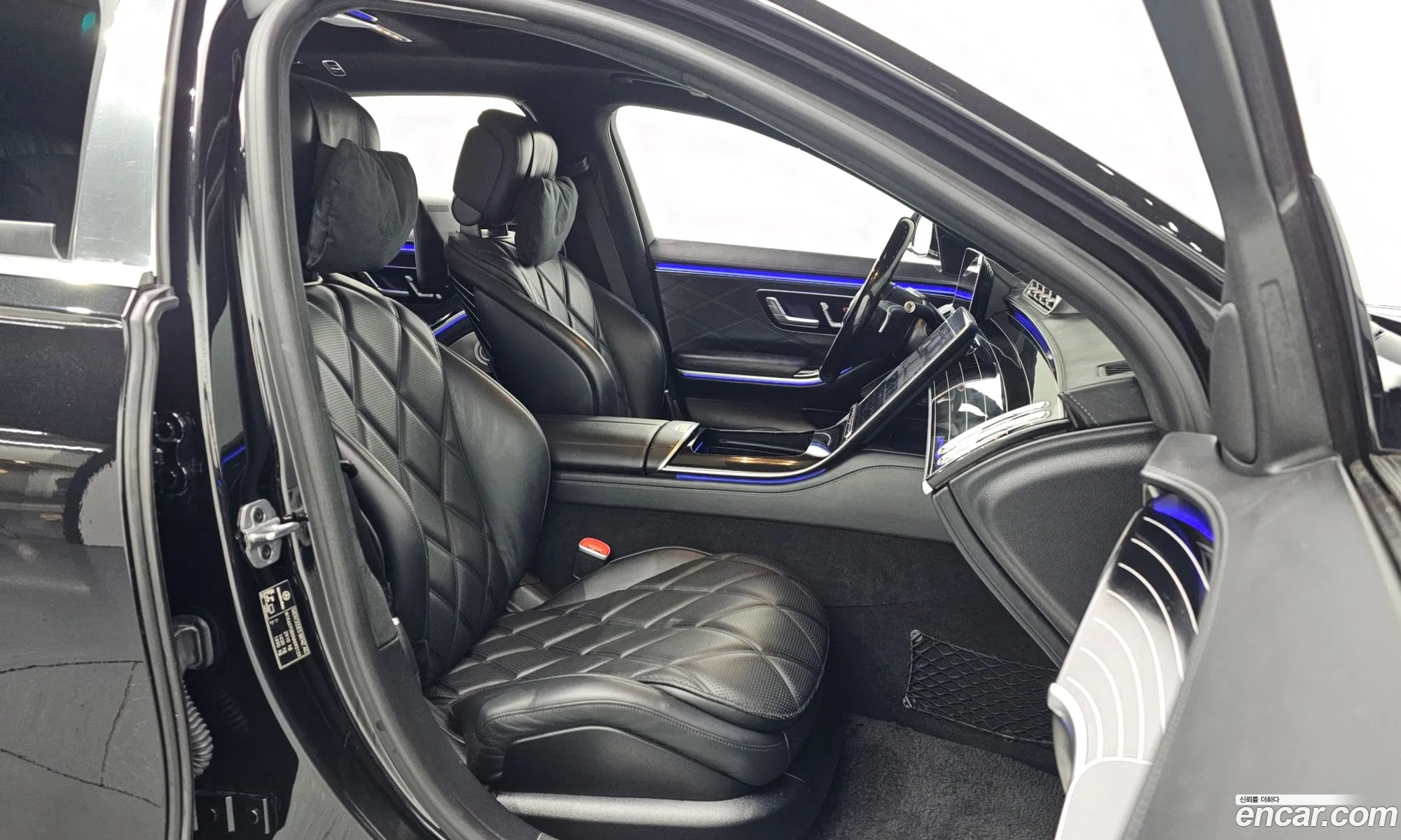 Mercedes-Benz S-Class W223 2021 — 14