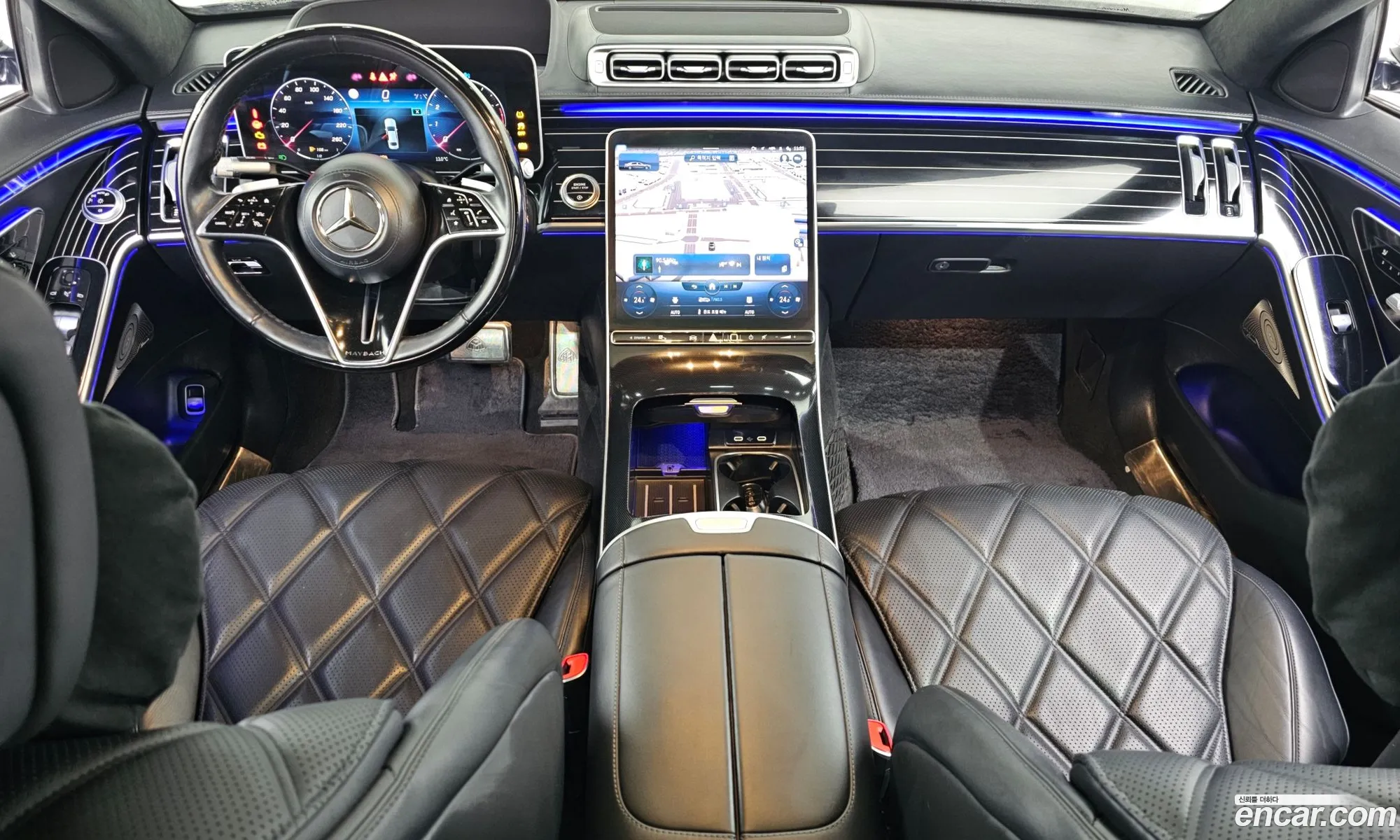 Mercedes-Benz S-Class W223 2021 — 18