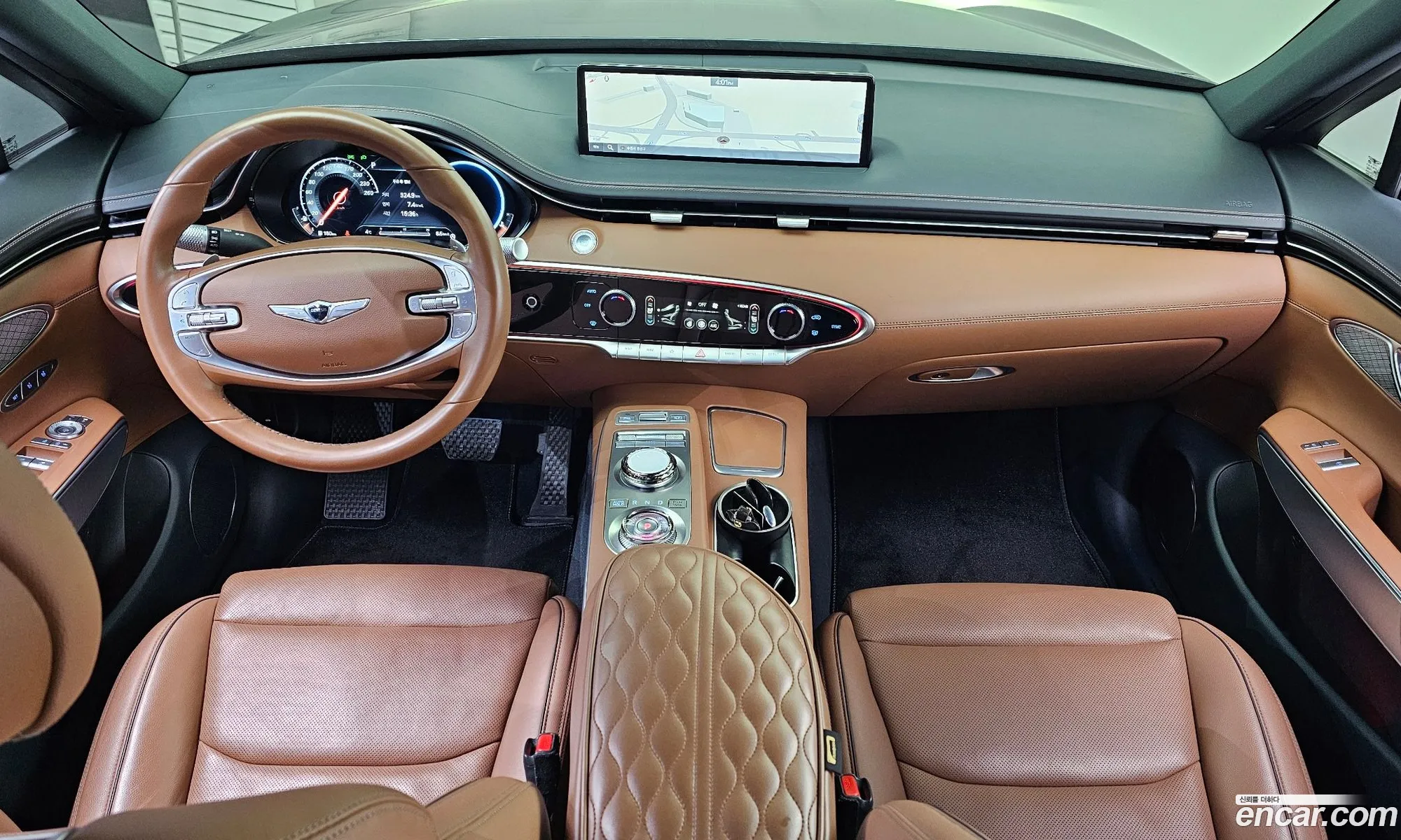 Genesis GV70 2021 — 4