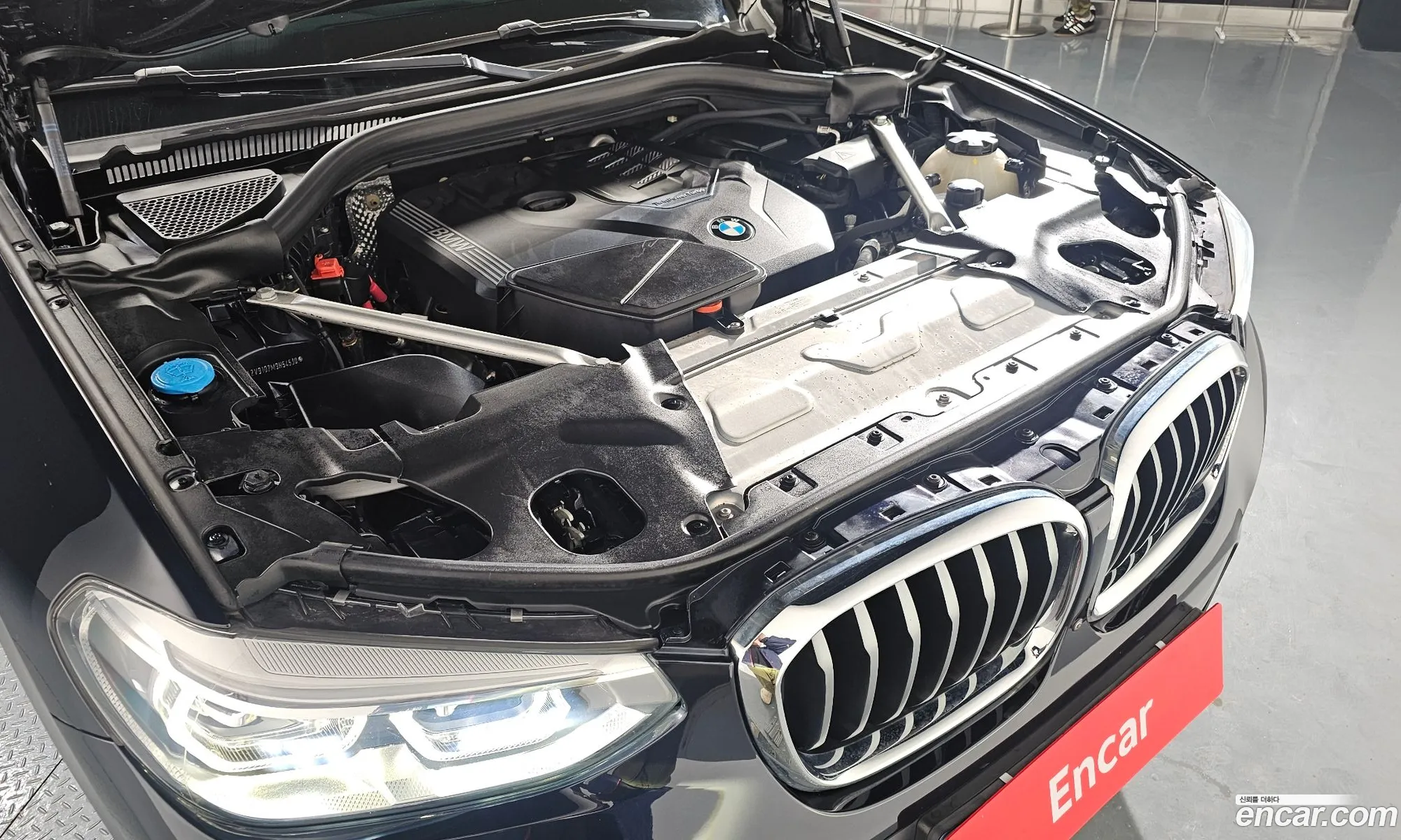 BMW X4 2021 WBA2V9107M9H54530 — 5