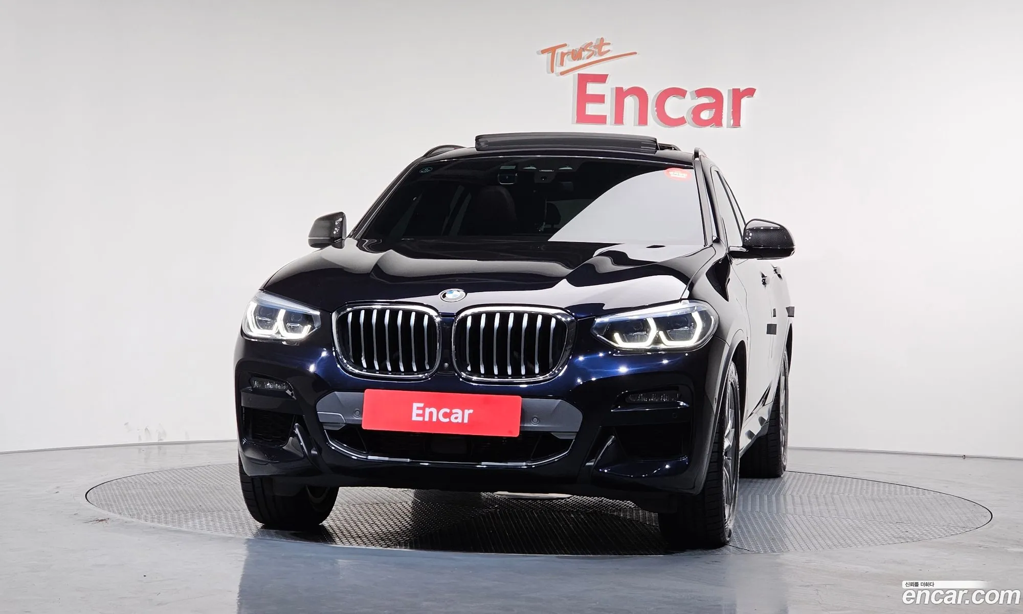 BMW X4 2021 WBA2V9107M9H54530 — 9