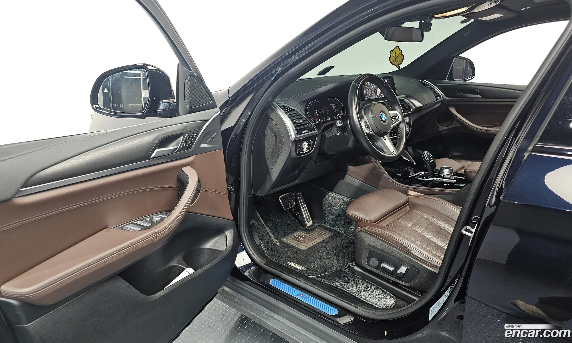 BMW X4 2021 WBA2V9107M9H54530 — 2