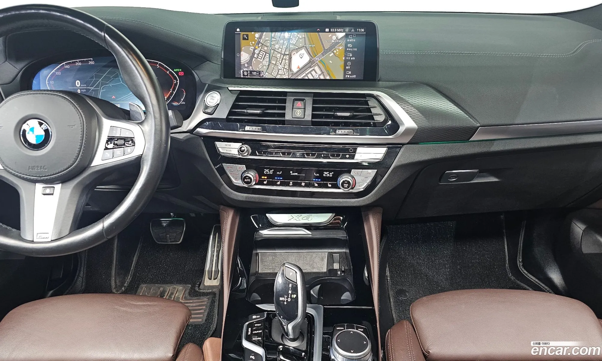 BMW X4 2021 WBA2V9107M9H54530 — 3