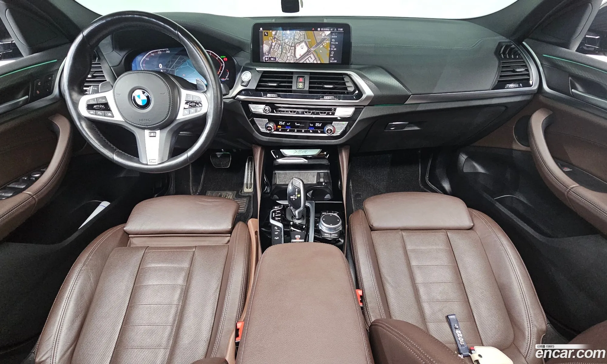 BMW X4 2021 WBA2V9107M9H54530 — 11