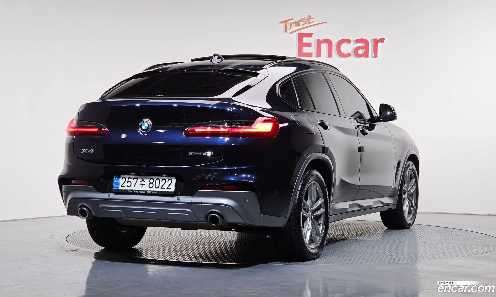 BMW X4 2021 WBA2V9107M9H54530 — 18