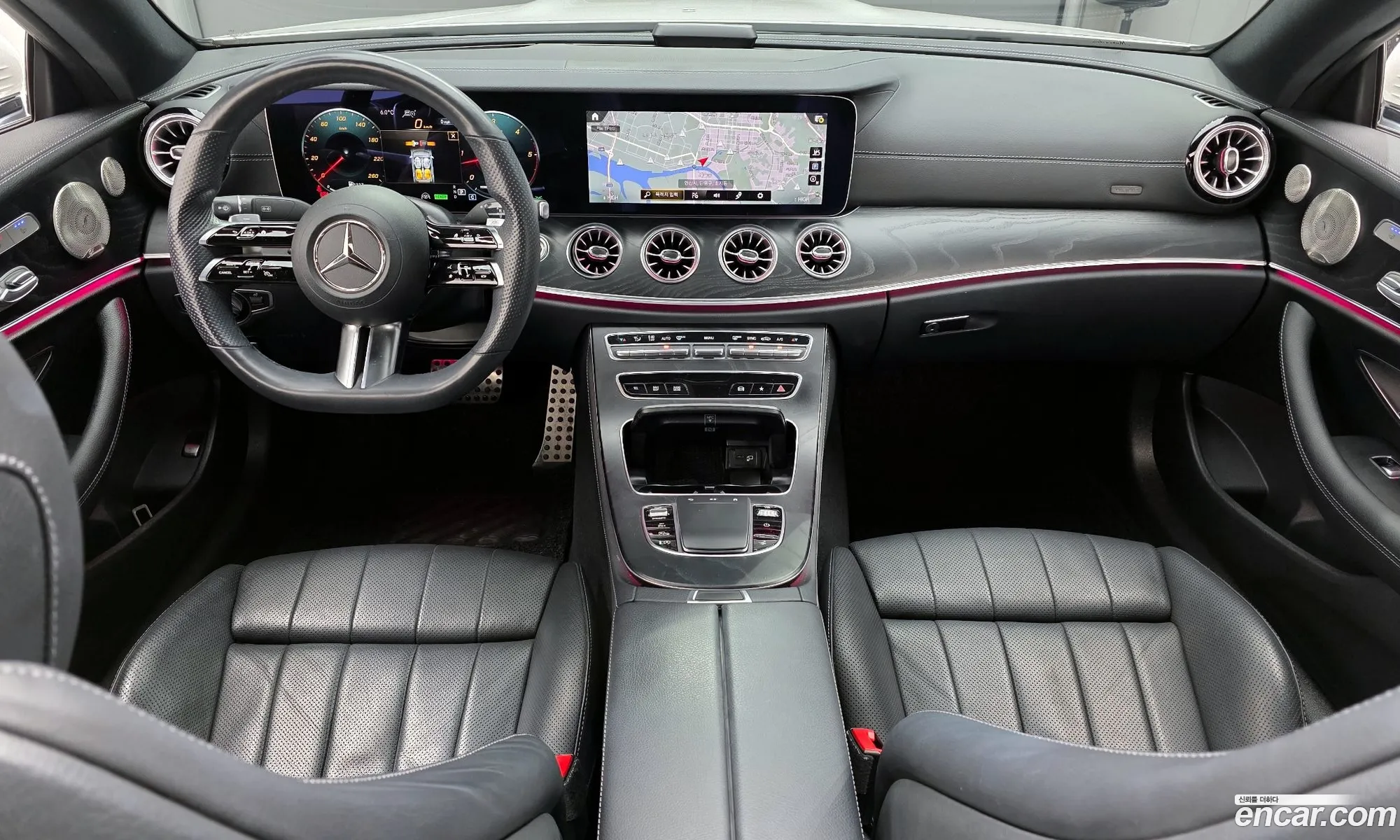 Mercedes-Benz E-Class W213 2022 — 8