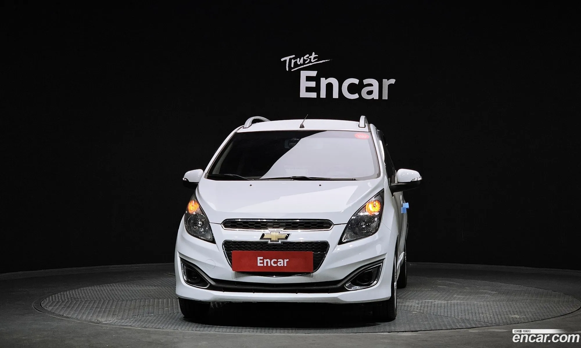 Chevrolet (GM Daewoo) Spark 2014 — 5
