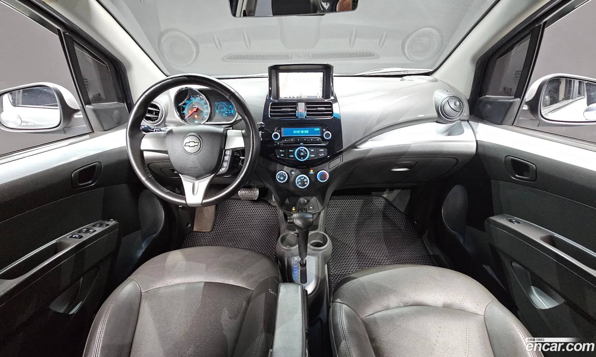 Chevrolet (GM Daewoo) Spark 2014 — 10