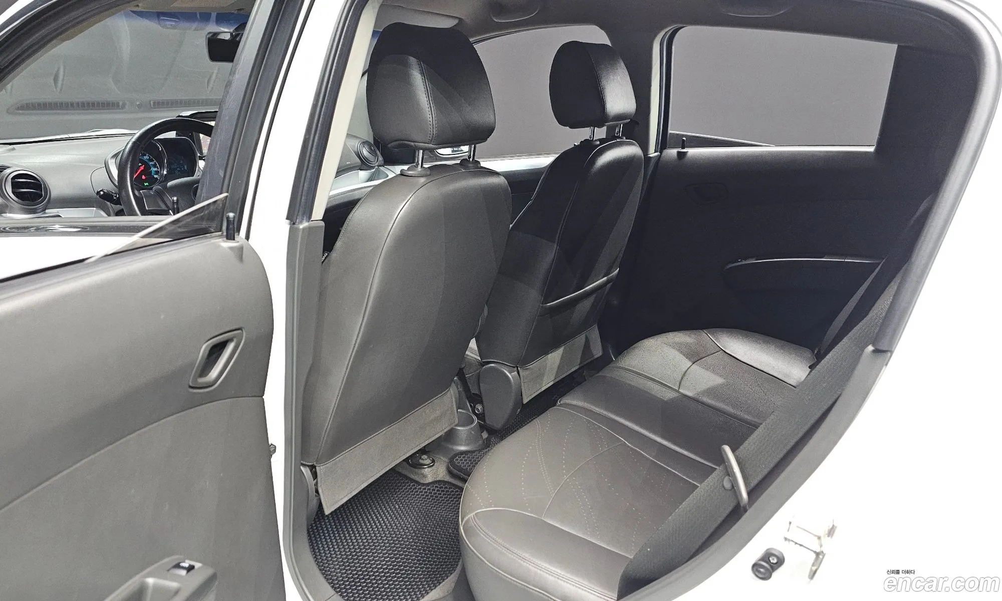 Chevrolet (GM Daewoo) Spark 2014 — 19