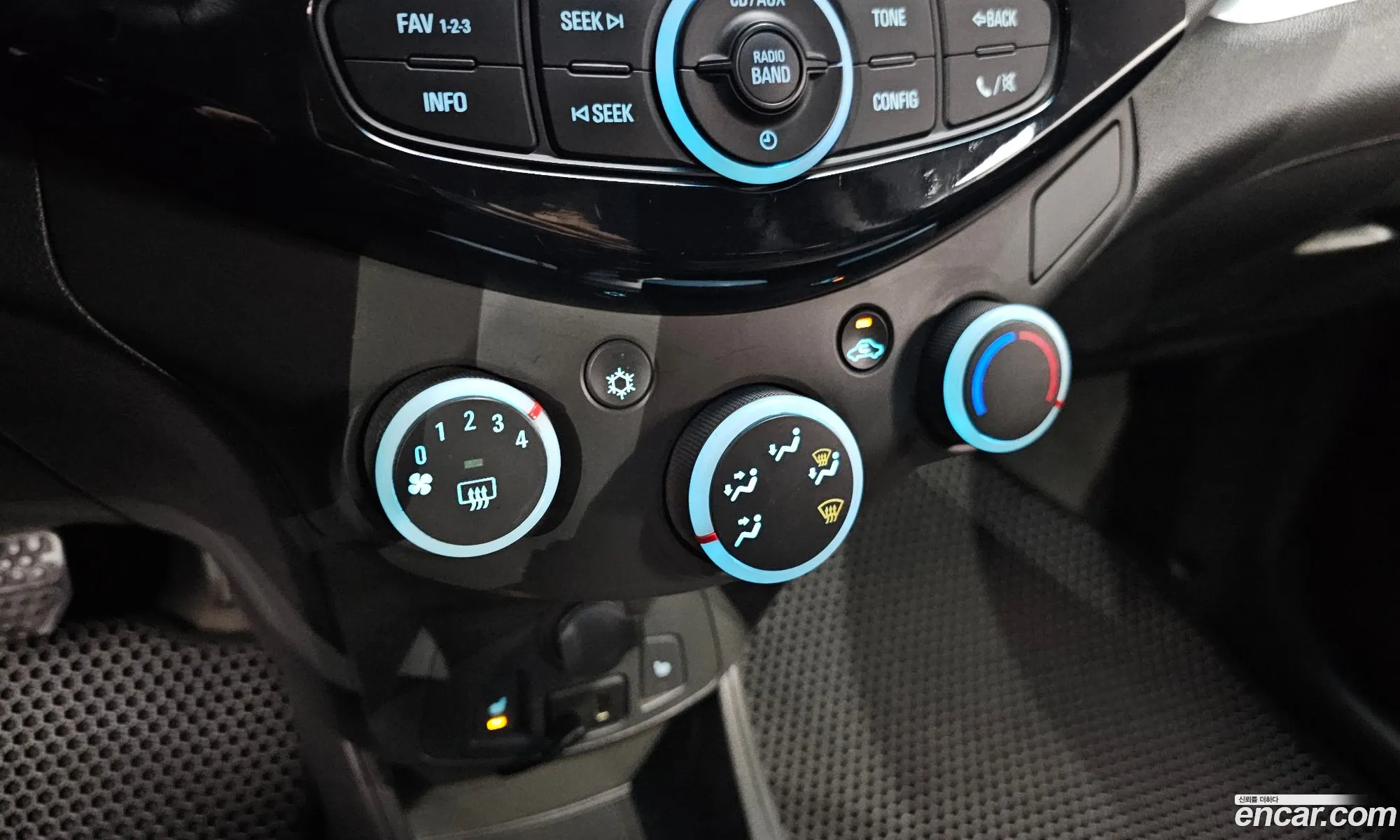 Chevrolet (GM Daewoo) Spark 2014 — 3