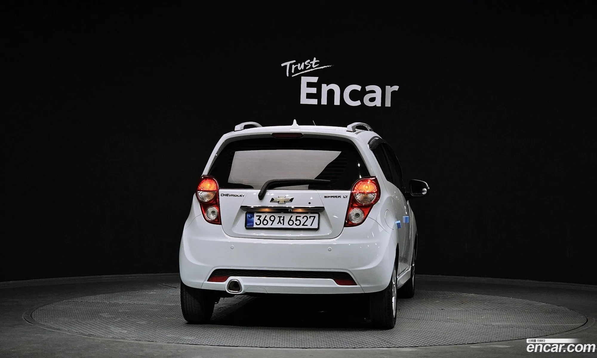 Chevrolet (GM Daewoo) Spark 2014 — 6