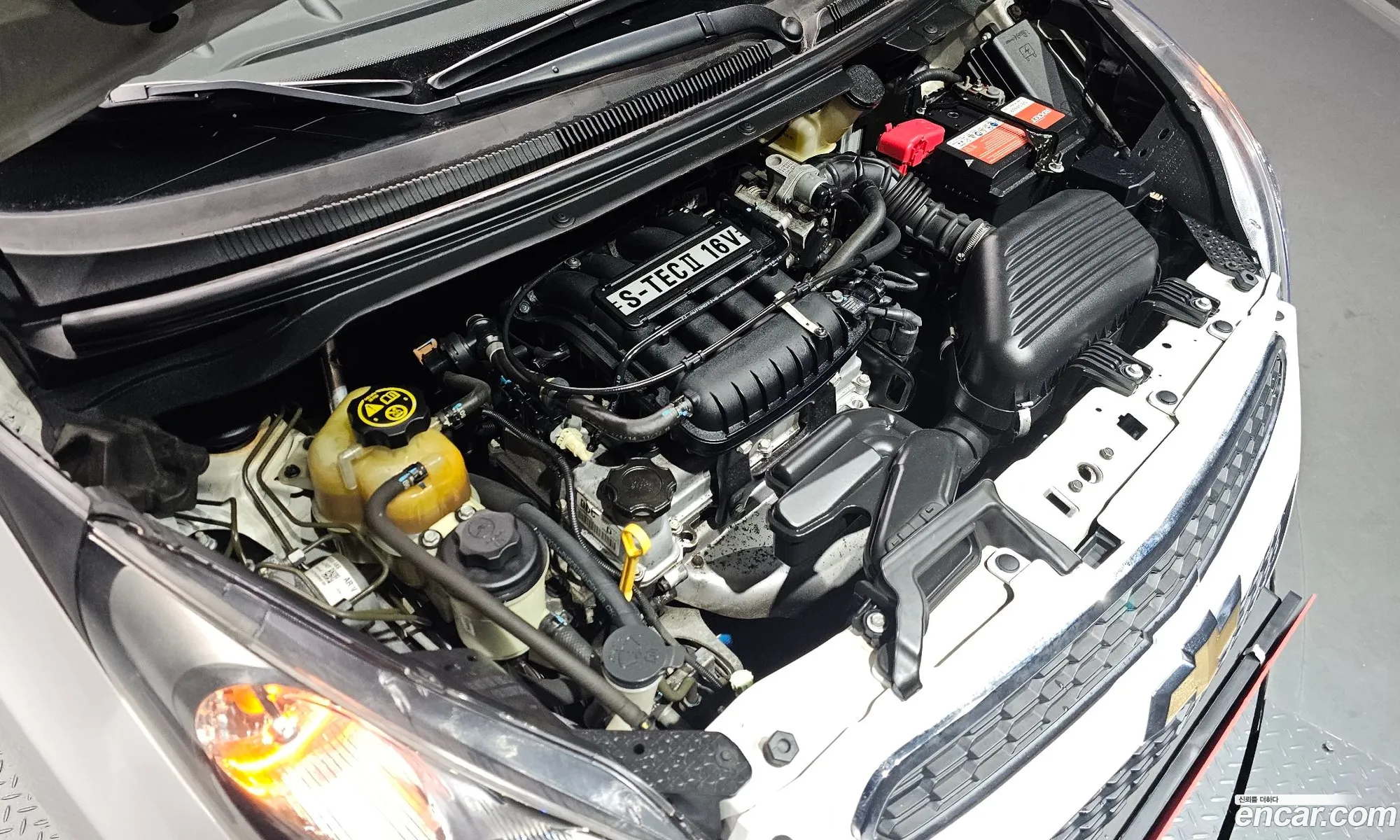 Chevrolet (GM Daewoo) Spark 2014 — 15