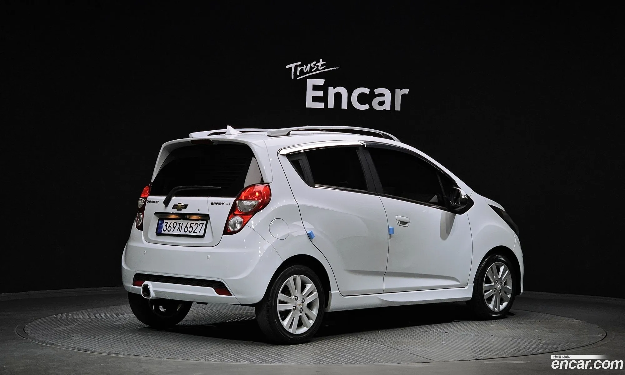 Chevrolet (GM Daewoo) Spark 2014 — 12