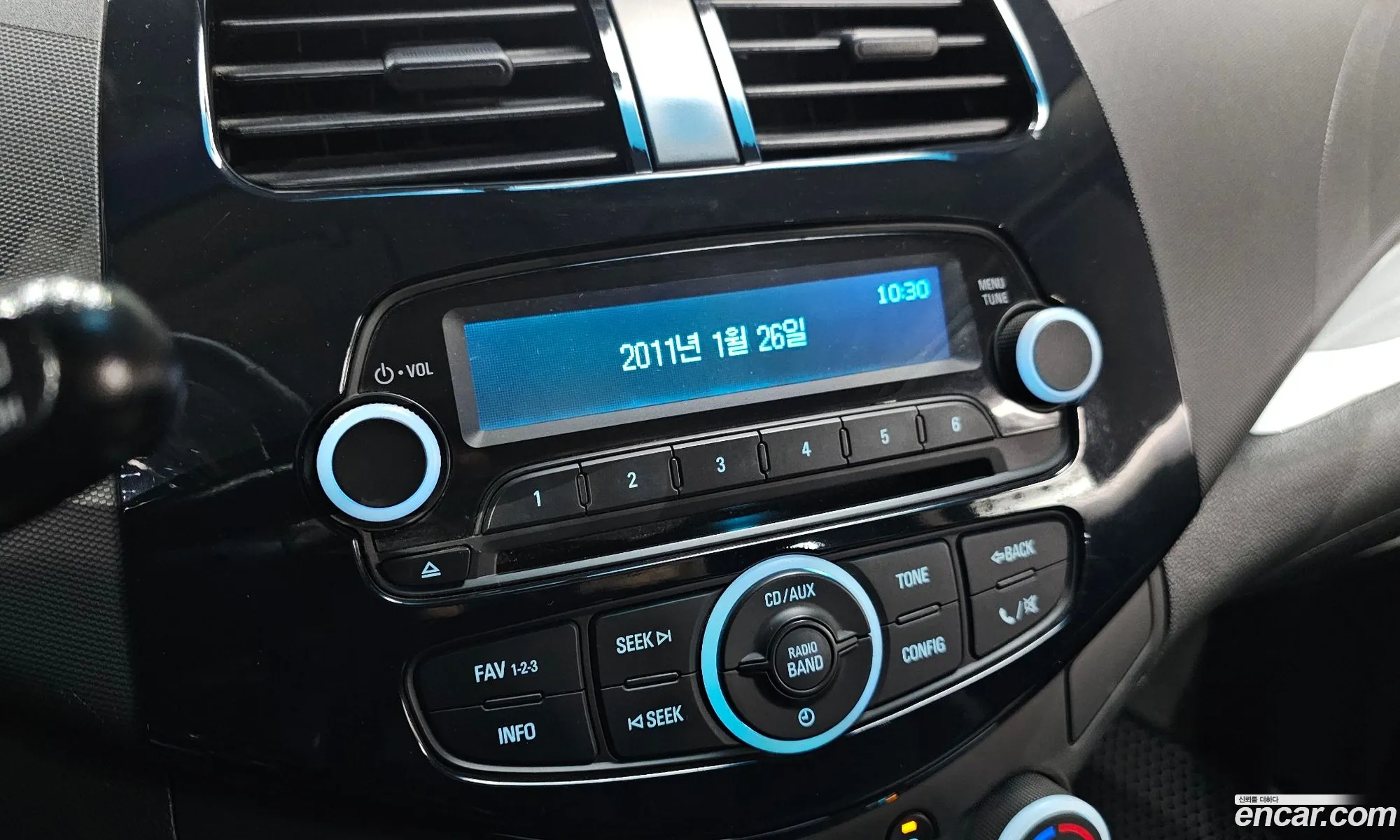Chevrolet (GM Daewoo) Spark 2014 — 20